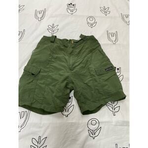 MOcean Green Tactical Uniform Shorts